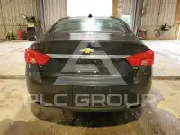 2015 Chevrolet Impala фото