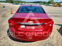 2015 Chevrolet Impala фото