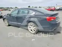 2015 Chevrolet Impala фото