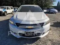 2015 Chevrolet Impala фото