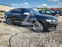 2015 Chevrolet Impala фото