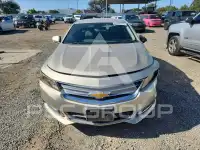 2015 Chevrolet Impala photo