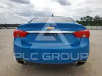 2015 Chevrolet Impala фото