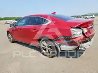2015 Chevrolet Impala фото