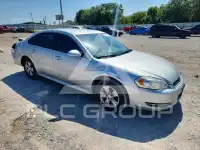2015 Chevrolet Impala фото