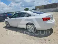 2015 Chevrolet Impala фото