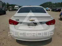 2015 Chevrolet Impala фото