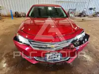 2015 Chevrolet Impala photo