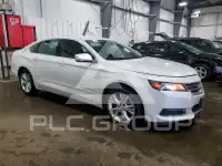 2015 Chevrolet Impala фото