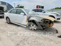 2015 Chevrolet Impala photo