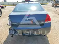 2015 Chevrolet Impala фото