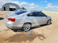 2015 Chevrolet Impala photo
