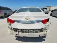 2015 Chevrolet Impala фото