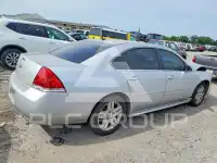 2015 Chevrolet Impala фото