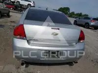 2015 Chevrolet Impala фото