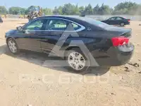 2015 Chevrolet Impala фото