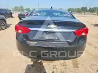 2015 Chevrolet Impala фото