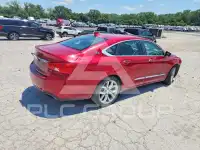 2015 Chevrolet Impala photo