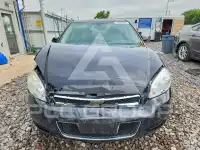 2015 Chevrolet Impala фото