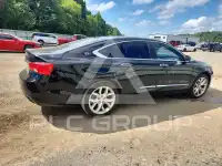 2015 Chevrolet Impala фото