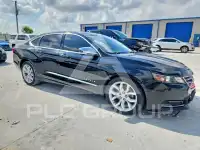 2015 Chevrolet Impala фото
