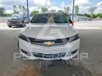 2015 Chevrolet Impala photo