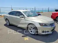 2015 Chevrolet Impala фото
