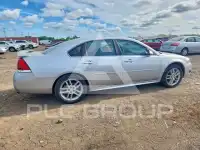 2015 Chevrolet Impala фото