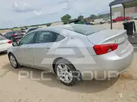 2015 Chevrolet Impala фото
