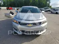 2015 Chevrolet Impala фото