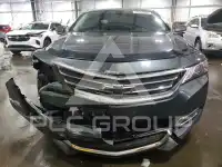 2015 Chevrolet Impala фото