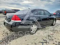 2015 Chevrolet Impala фото