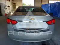 2015 Chevrolet Impala фото