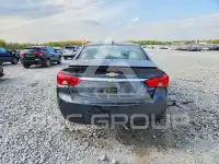 2015 Chevrolet Impala фото