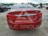 2015 Chevrolet Impala photo