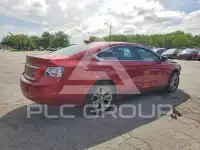 2015 Chevrolet Impala фото