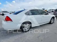 2015 Chevrolet Impala фото