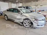 2015 Chevrolet Impala фото