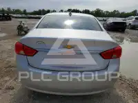 2015 Chevrolet Impala фото