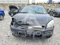 2015 Chevrolet Impala photo