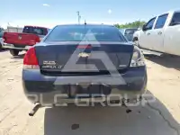 2015 Chevrolet Impala фото