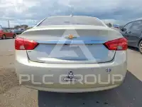 2015 Chevrolet Impala фото