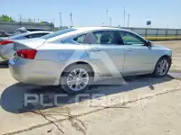 2015 Chevrolet Impala photo