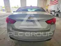 2015 Chevrolet Impala фото