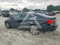 2015 Chevrolet Impala фото