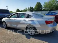 2015 Chevrolet Impala фото