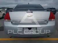 2015 Chevrolet Impala фото