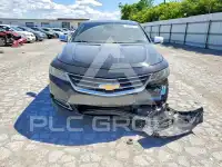 2015 Chevrolet Impala фото