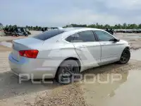 2015 Chevrolet Impala фото