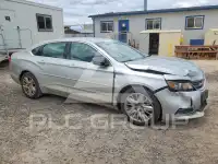 2015 Chevrolet Impala photo